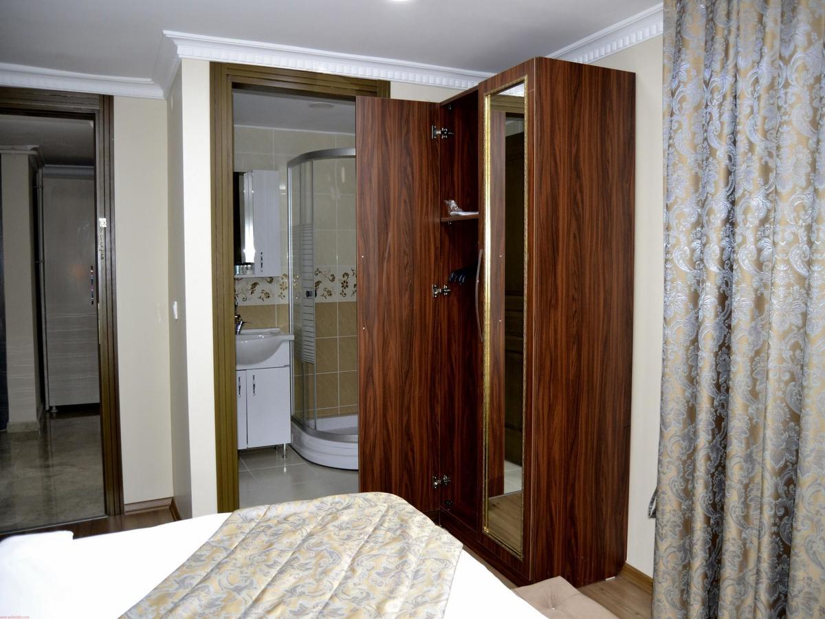 איסטמבול Stone Art Hotel מראה חיצוני תמונה