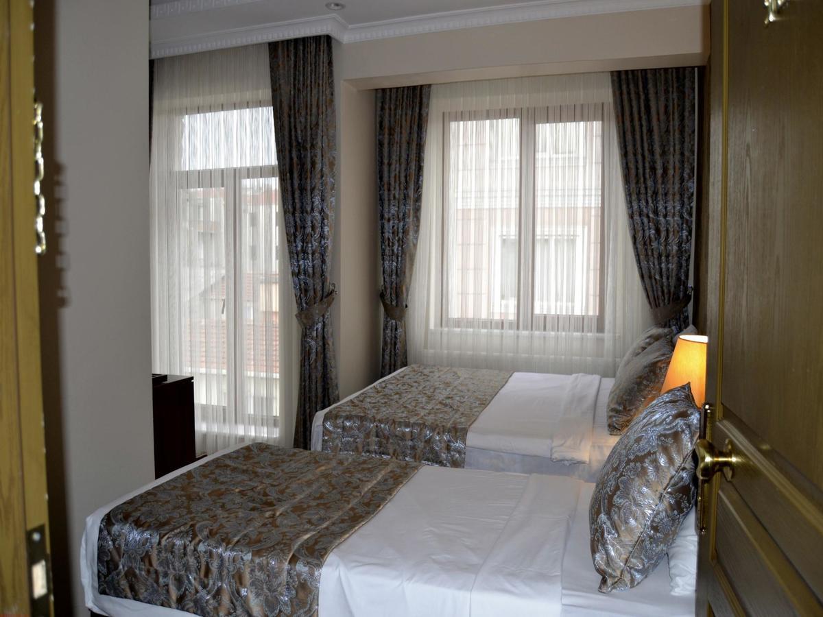 איסטמבול Stone Art Hotel מראה חיצוני תמונה