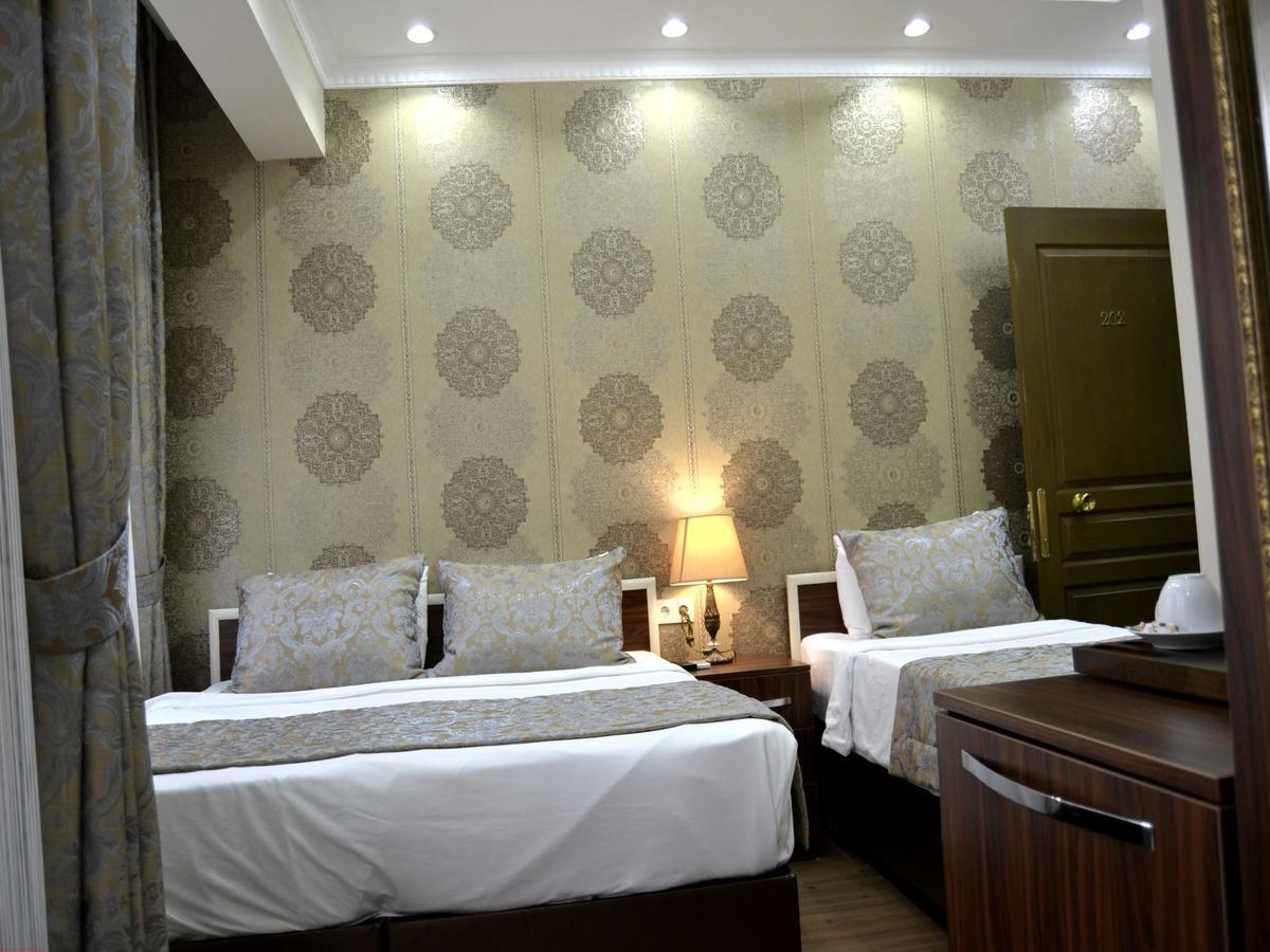 איסטמבול Stone Art Hotel מראה חיצוני תמונה