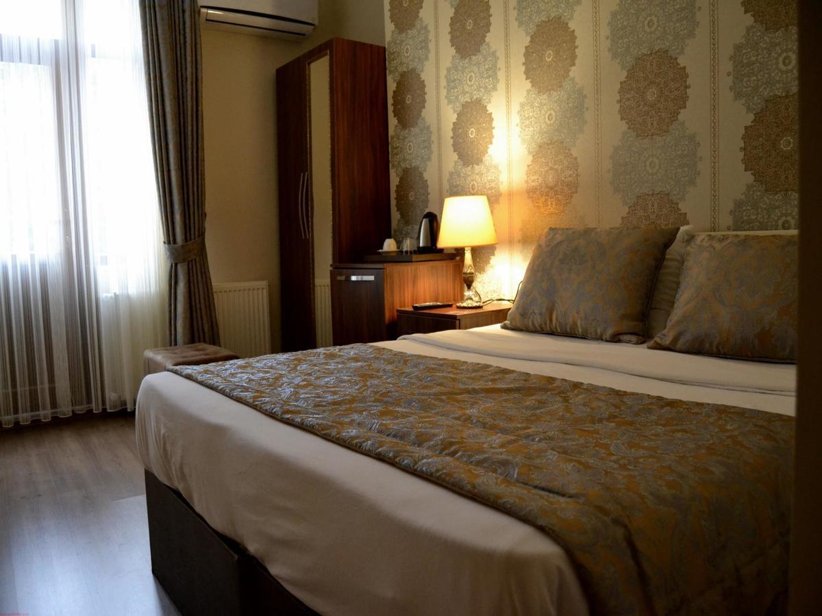 איסטמבול Stone Art Hotel מראה חיצוני תמונה