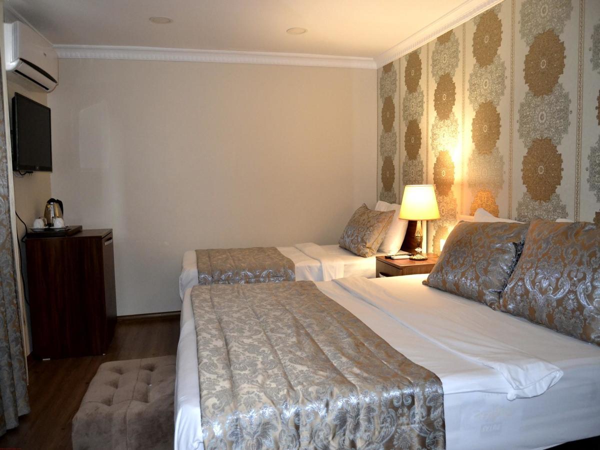 איסטמבול Stone Art Hotel מראה חיצוני תמונה