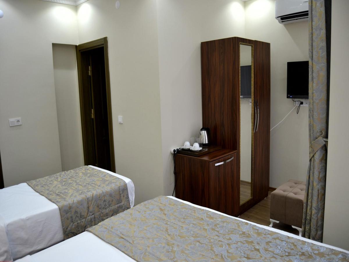 איסטמבול Stone Art Hotel מראה חיצוני תמונה