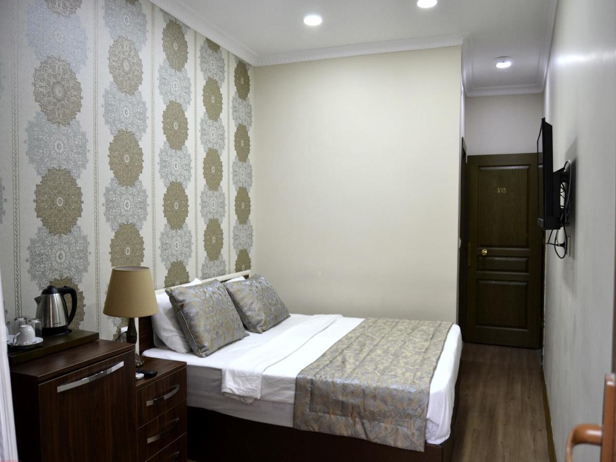 איסטמבול Stone Art Hotel מראה חיצוני תמונה