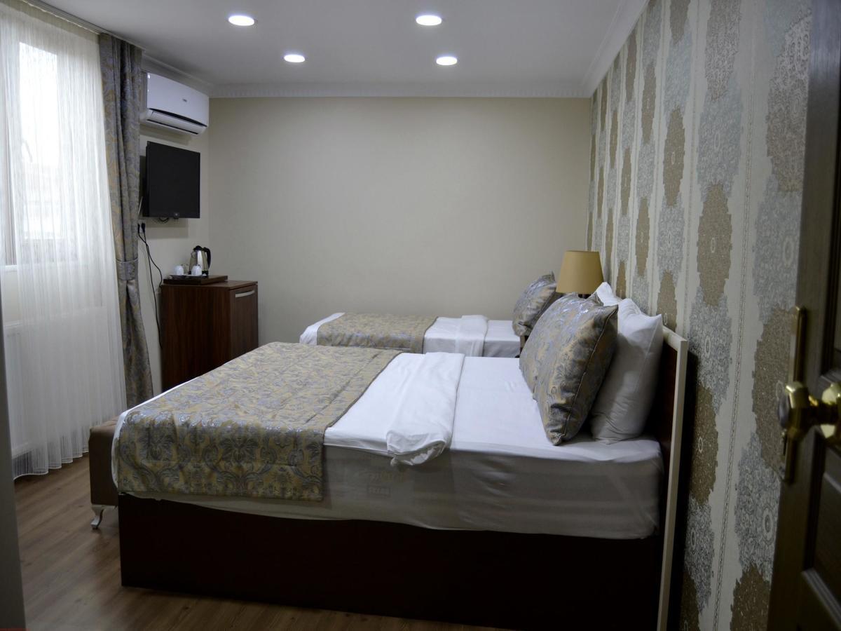 איסטמבול Stone Art Hotel מראה חיצוני תמונה