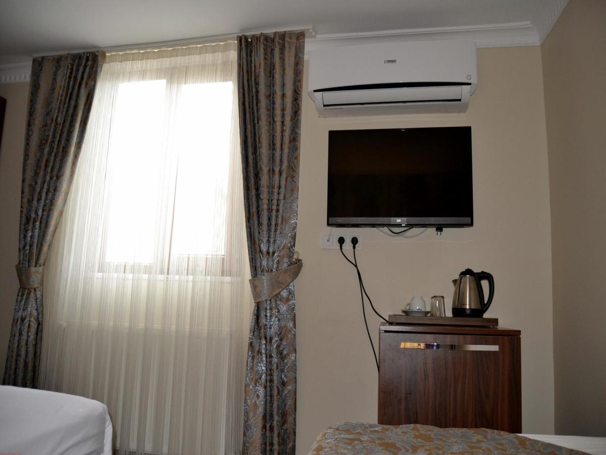 איסטמבול Stone Art Hotel מראה חיצוני תמונה