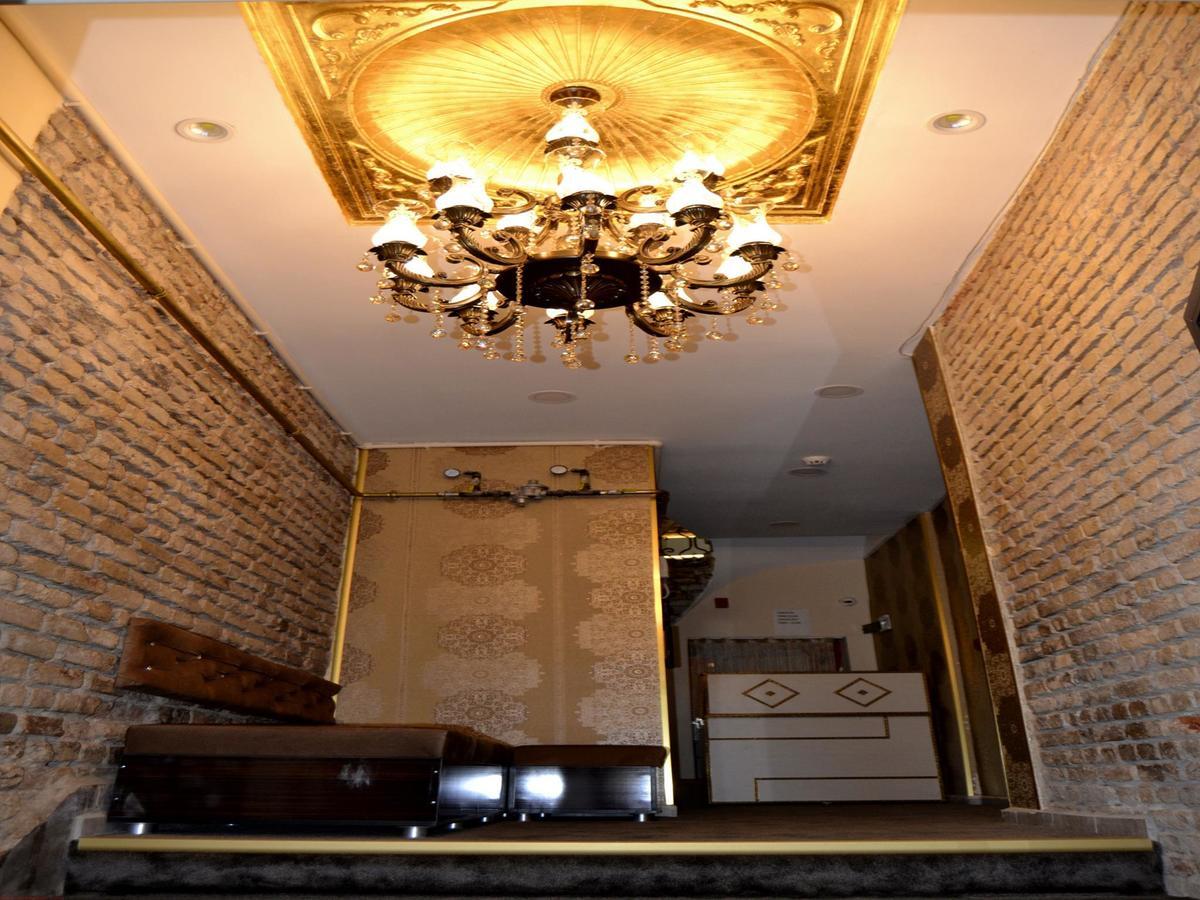 איסטמבול Stone Art Hotel מראה חיצוני תמונה