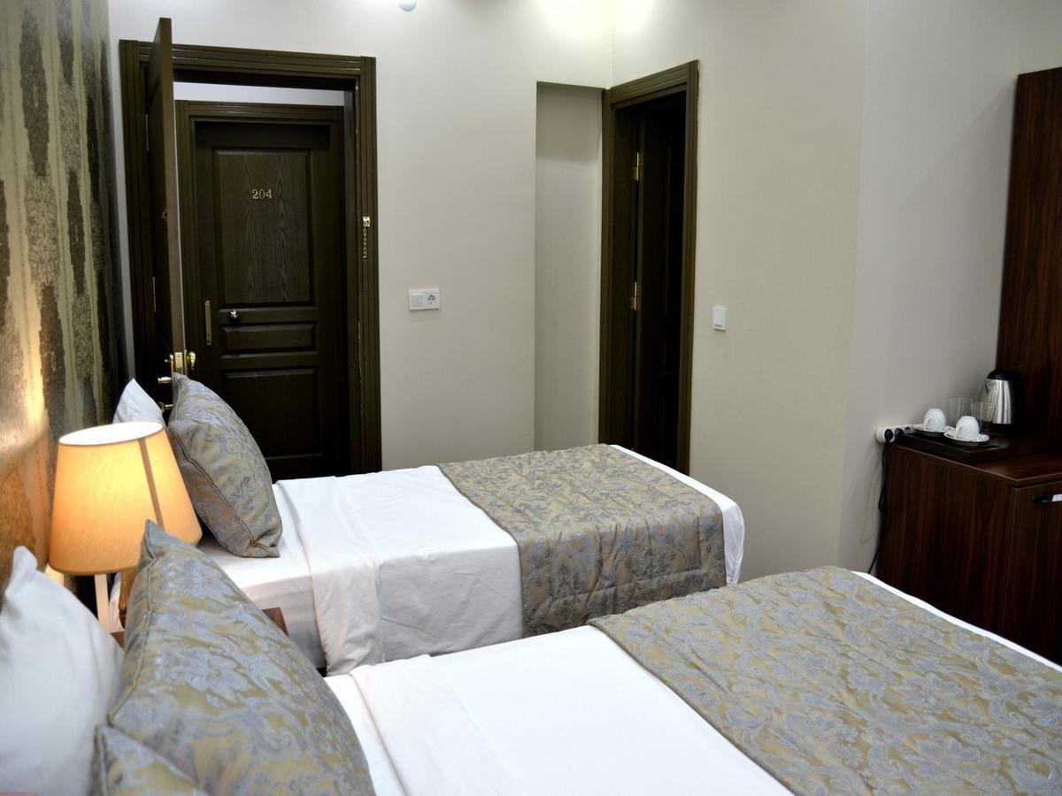 איסטמבול Stone Art Hotel מראה חיצוני תמונה