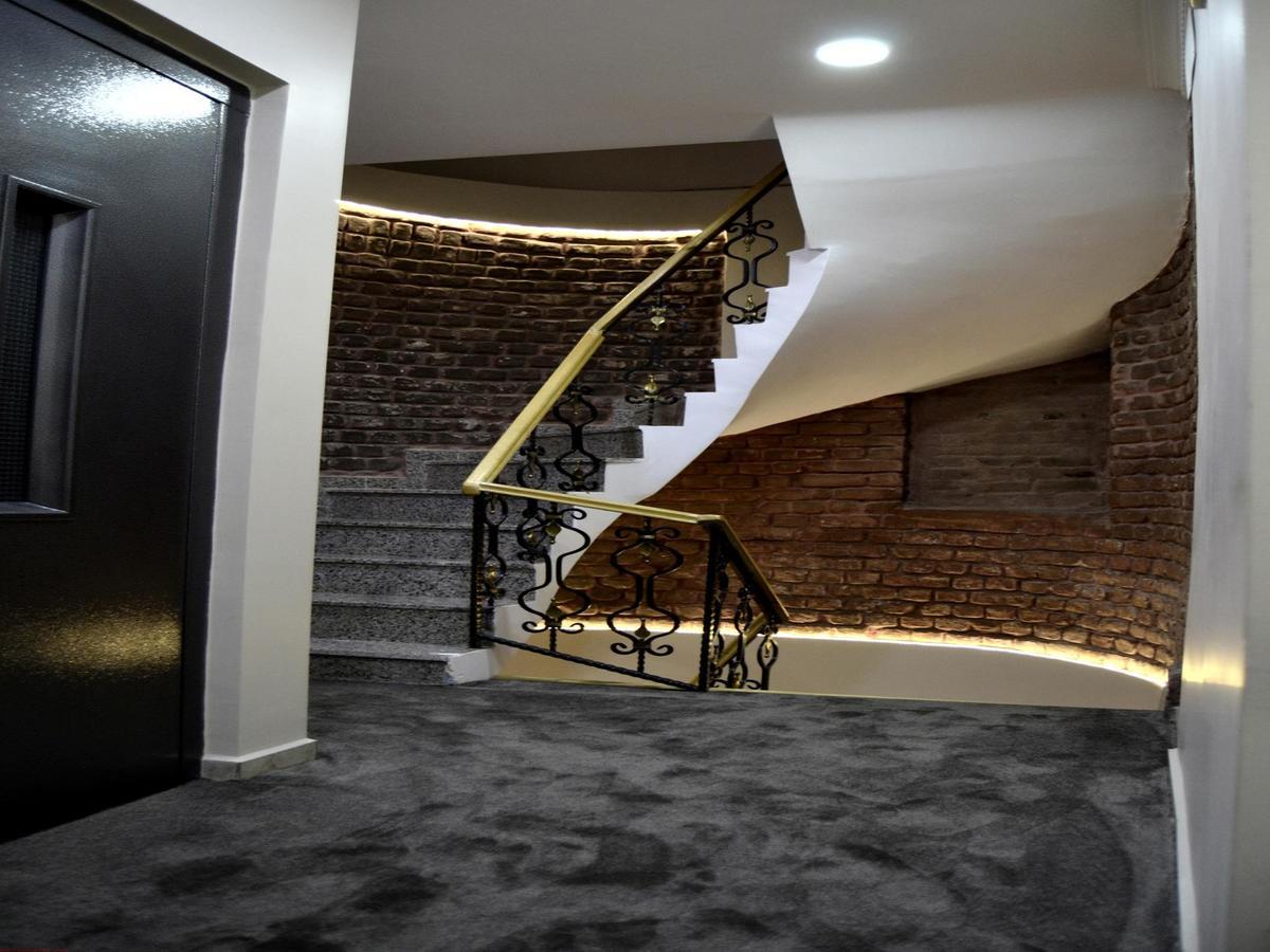 איסטמבול Stone Art Hotel מראה חיצוני תמונה