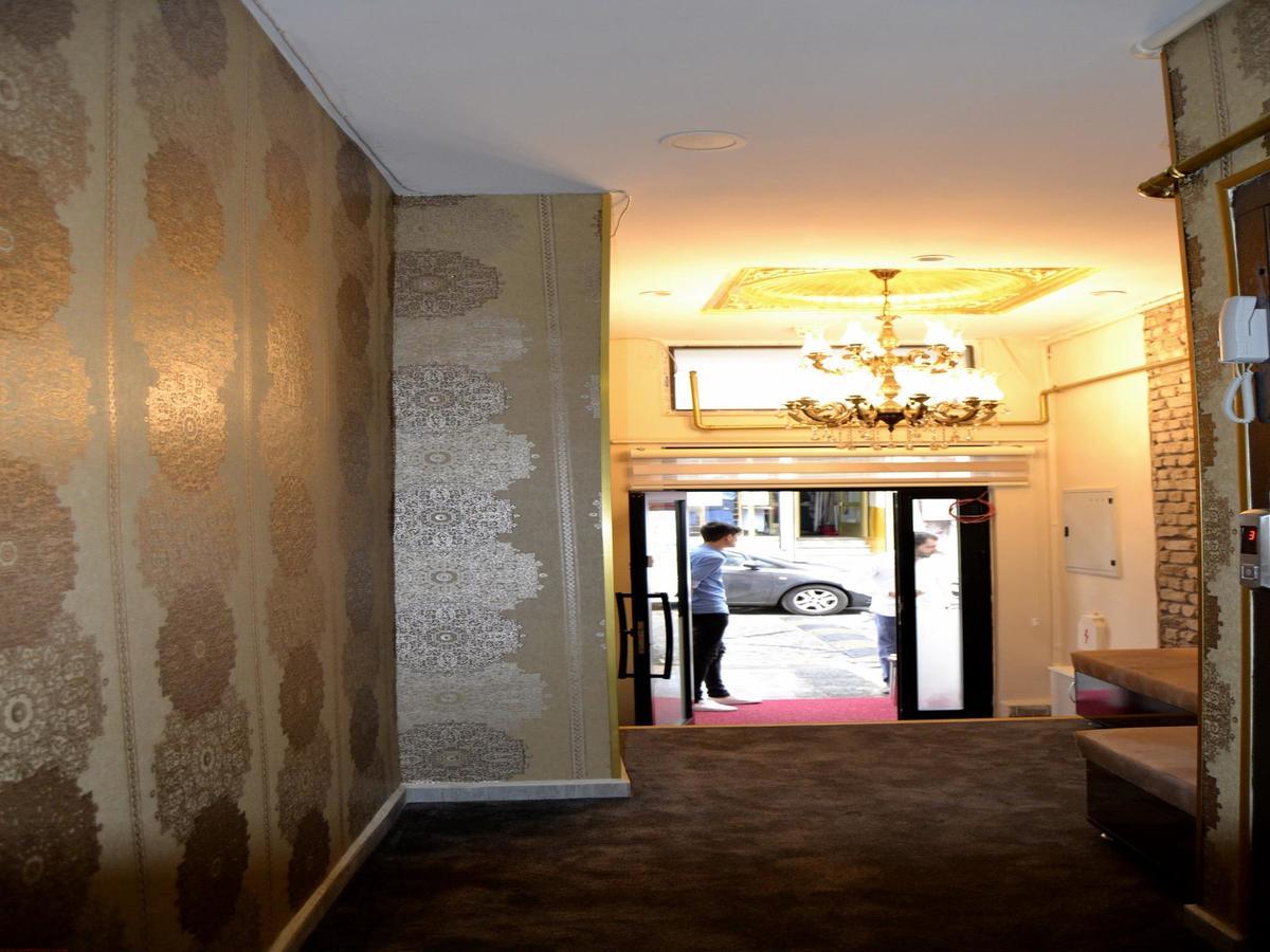 איסטמבול Stone Art Hotel מראה חיצוני תמונה