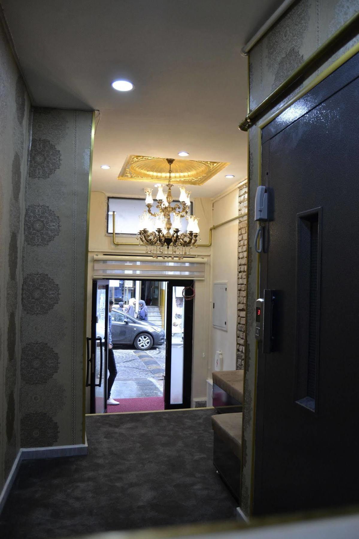איסטמבול Stone Art Hotel מראה חיצוני תמונה