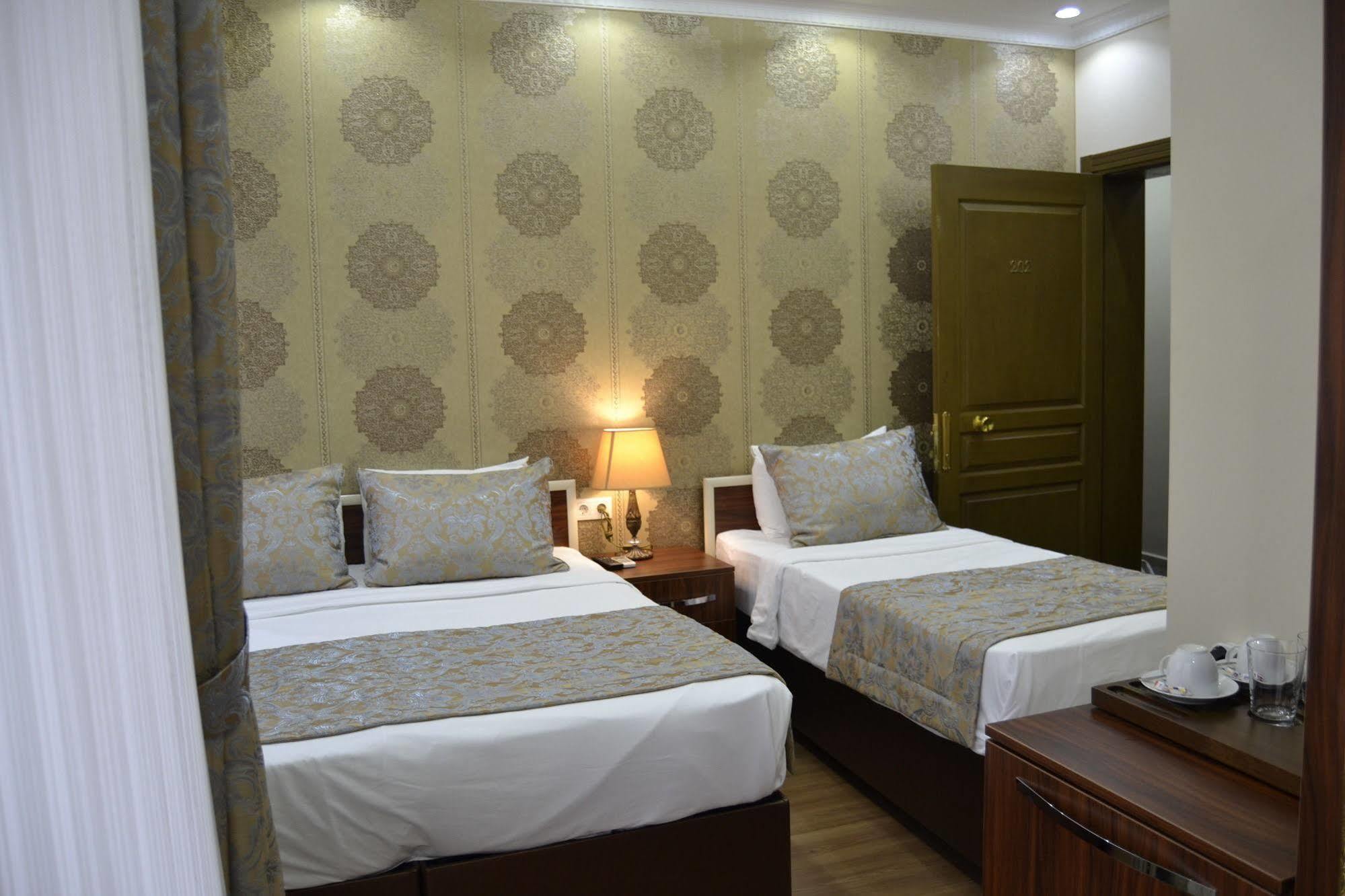 איסטמבול Stone Art Hotel מראה חיצוני תמונה