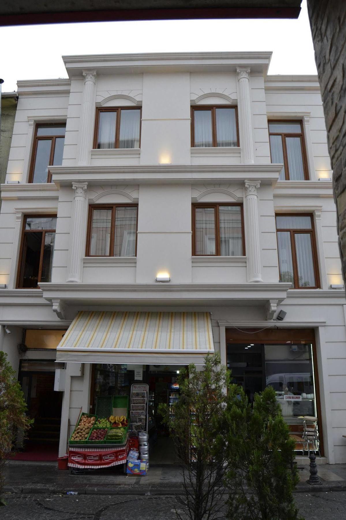 איסטמבול Stone Art Hotel מראה חיצוני תמונה