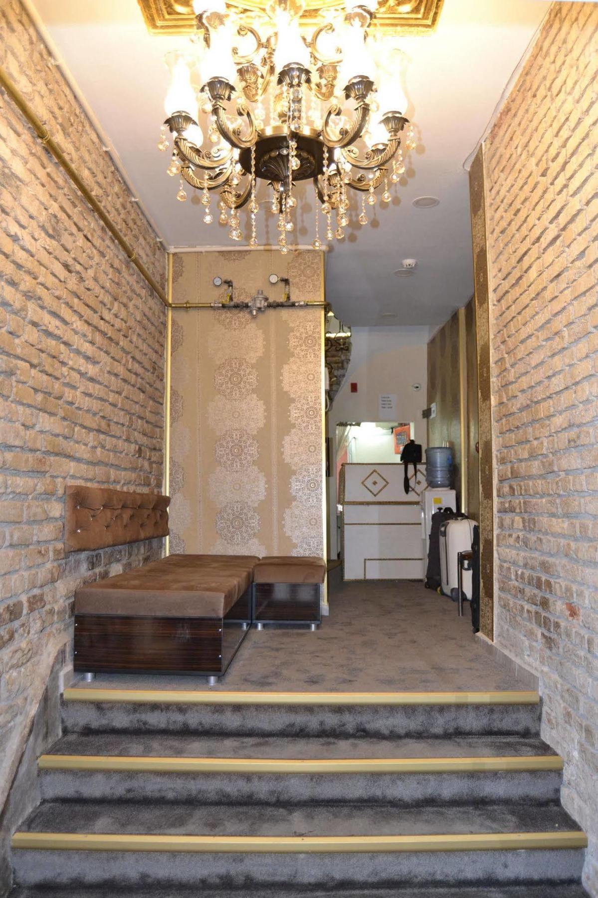 איסטמבול Stone Art Hotel מראה חיצוני תמונה