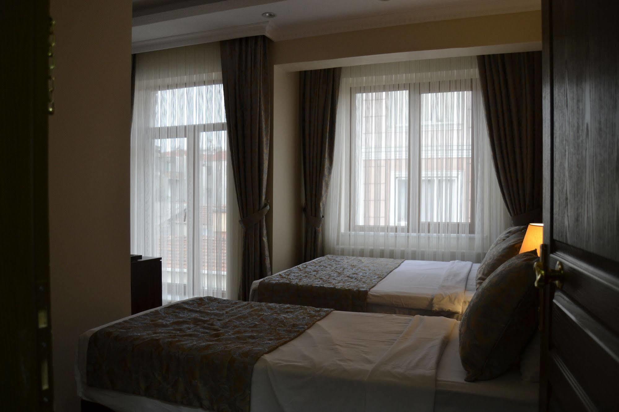 איסטמבול Stone Art Hotel מראה חיצוני תמונה