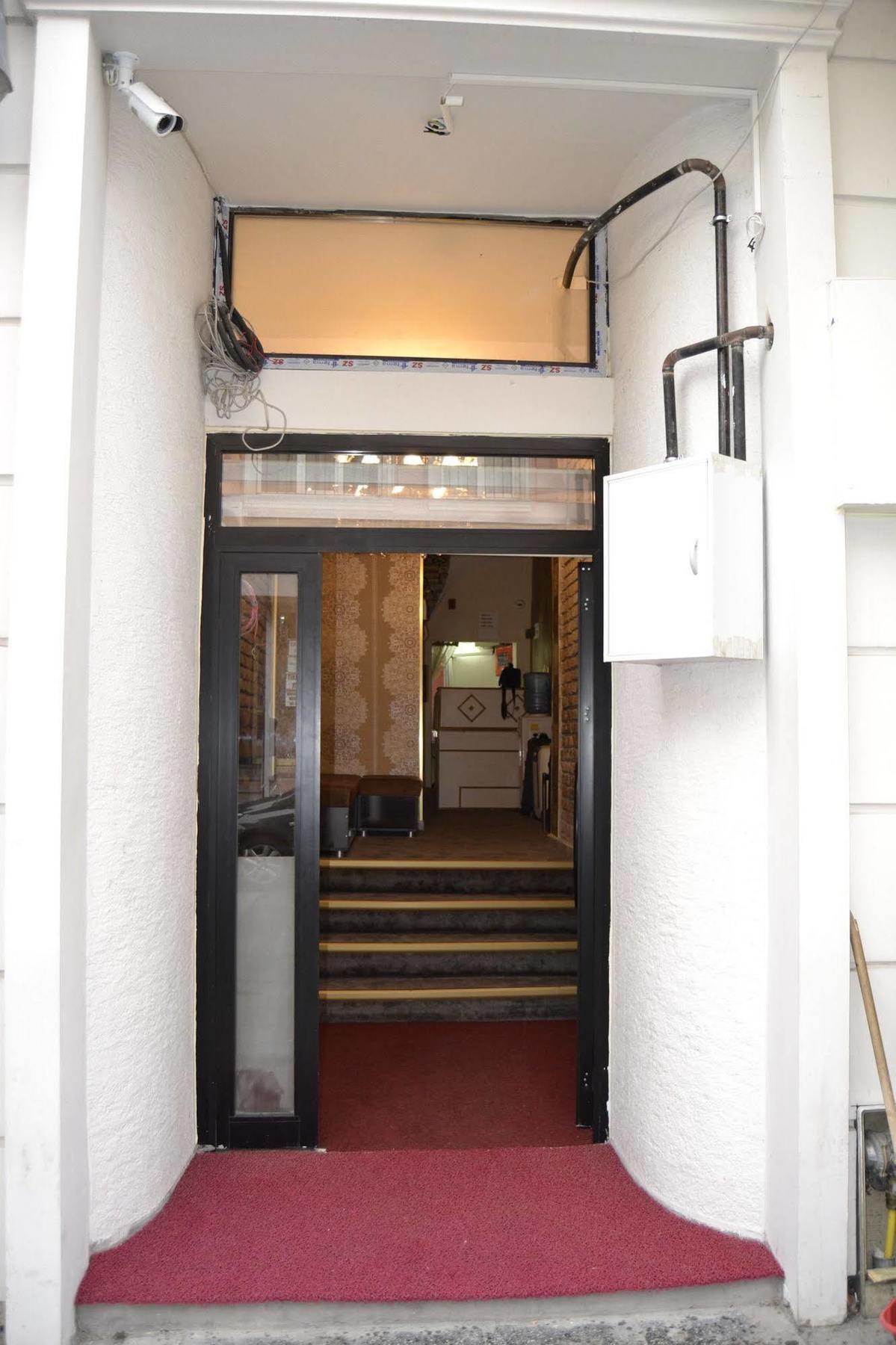 איסטמבול Stone Art Hotel מראה חיצוני תמונה