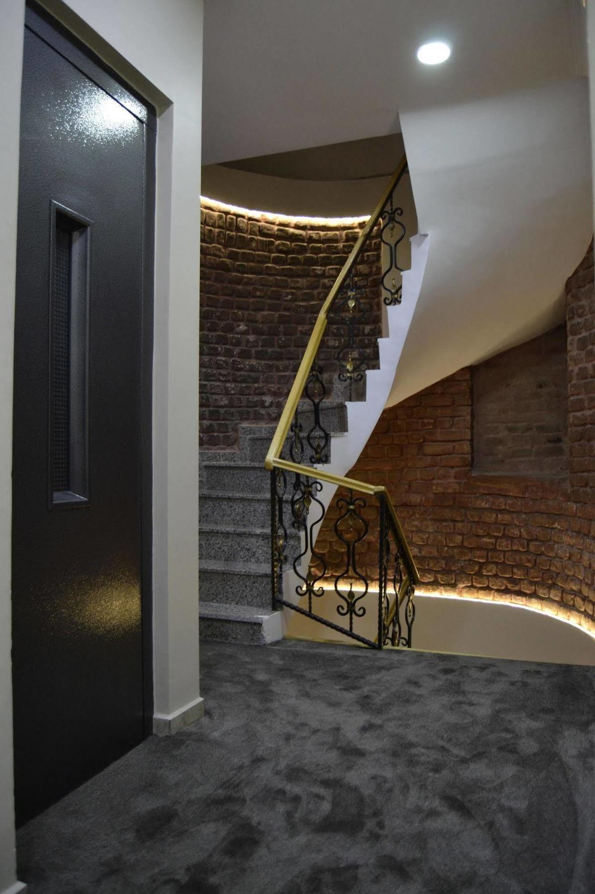 איסטמבול Stone Art Hotel מראה חיצוני תמונה